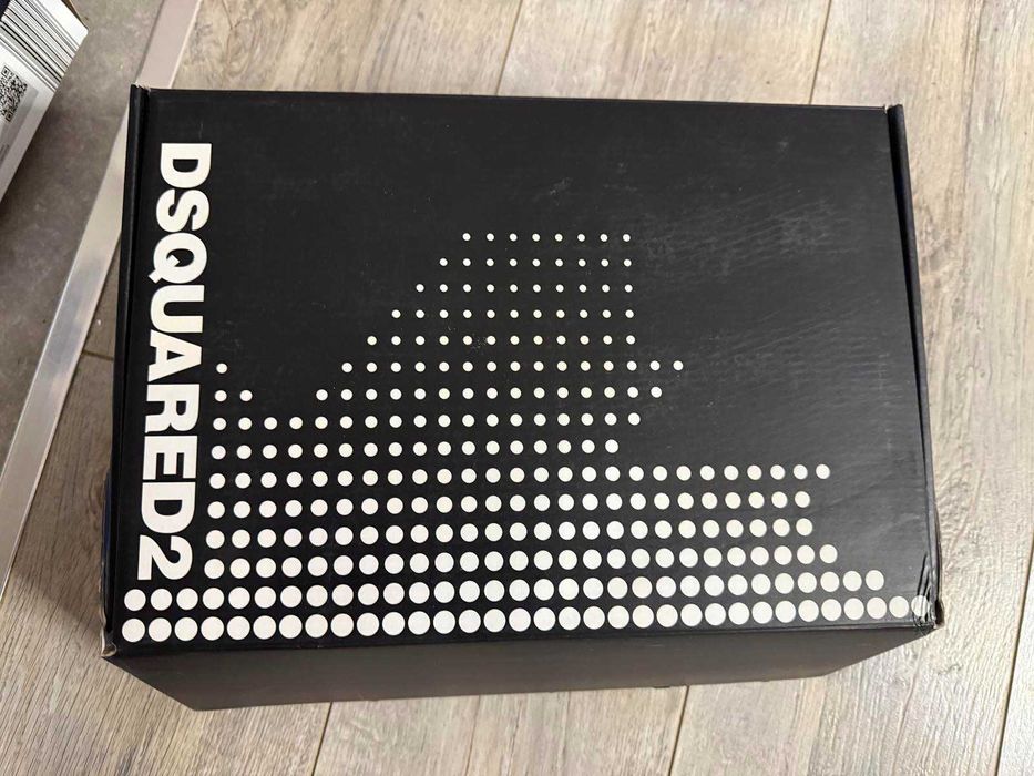 Мъжки обувки dsquared2 original legend