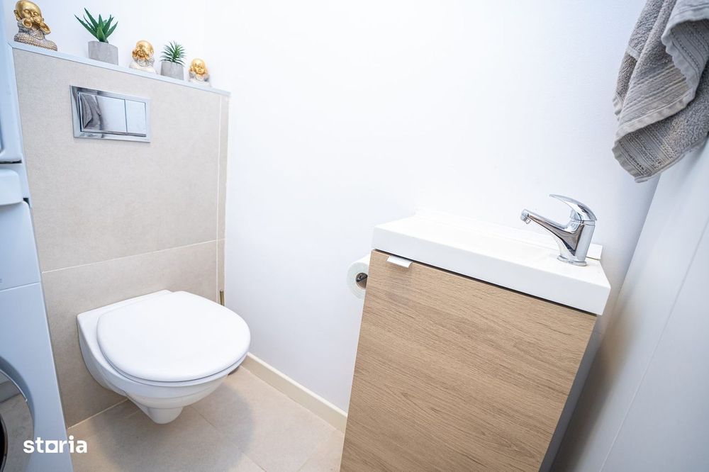 Apartament 4 camere decomandate | 2 Parcari incluse | Clasa A