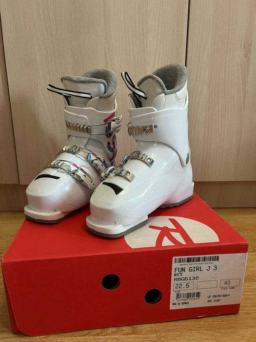 Ски обувки Rossignol