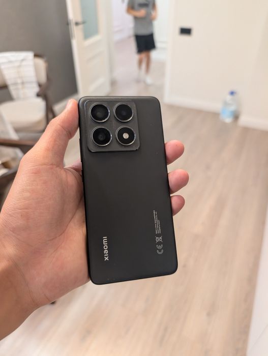 Xiaomi 14t pro 1tb состоянии идеал