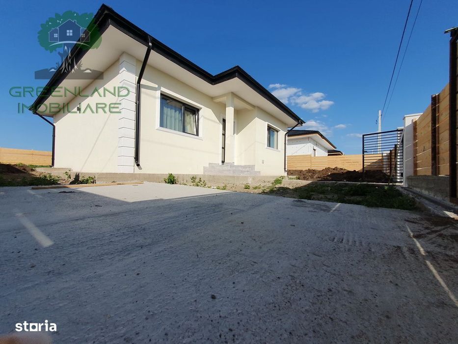 CASA PARTER 4 camere, 2 bai, 115mp, teren 420mp, MIROSLAVA