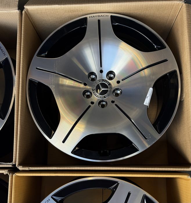 Jante originale mercedes S CLASS W223 W222 19“  A2234016900