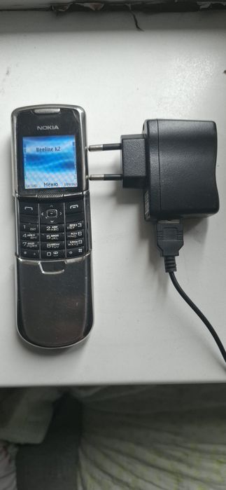 Nokia 8800 Original Made in Germany Fin Tel