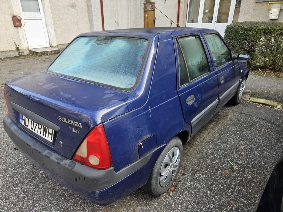 De Vanzare Dacia SOLENZA 2005 NEGOCIABIL