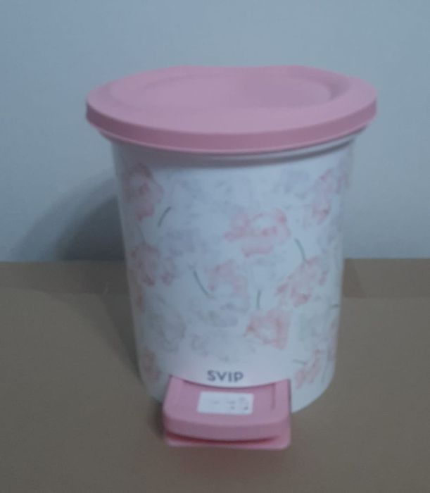 Ведро  для  мусора