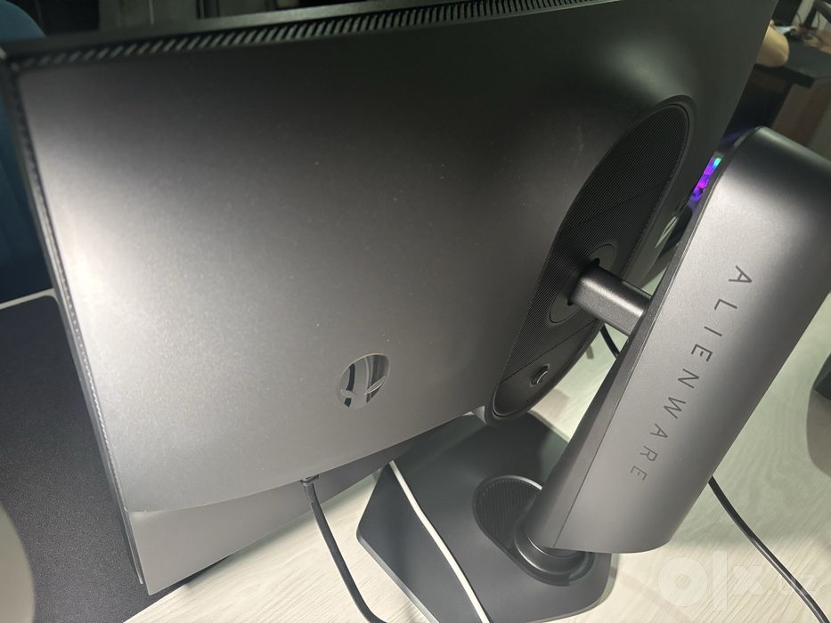 Alienware 500 Hz, янгидек