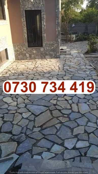 Piatră de Munte pentru Amenajări Exterioare Elegante