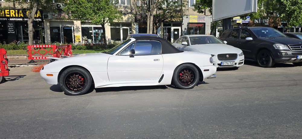 Mazda Mx5 Miata// 1991 // model SUA