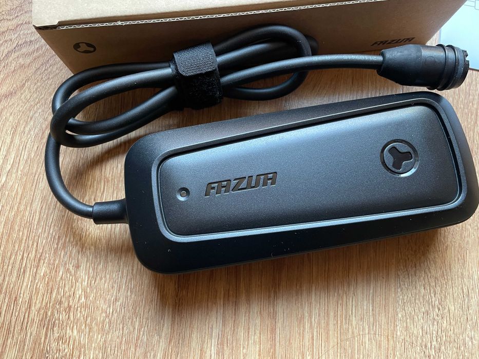 FAZUA Charger for Ride 60 -ENERGY 430 зарядно за ел. велосипед/ 3А