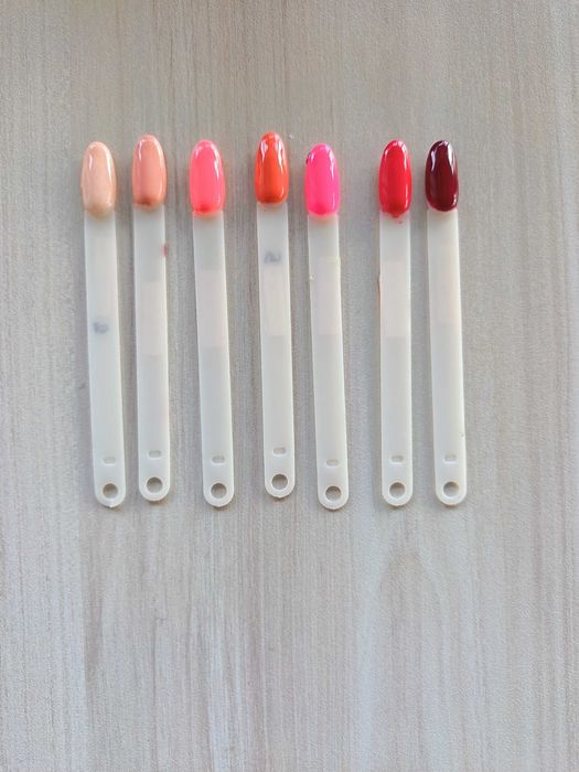 Гел лакове Сикретли