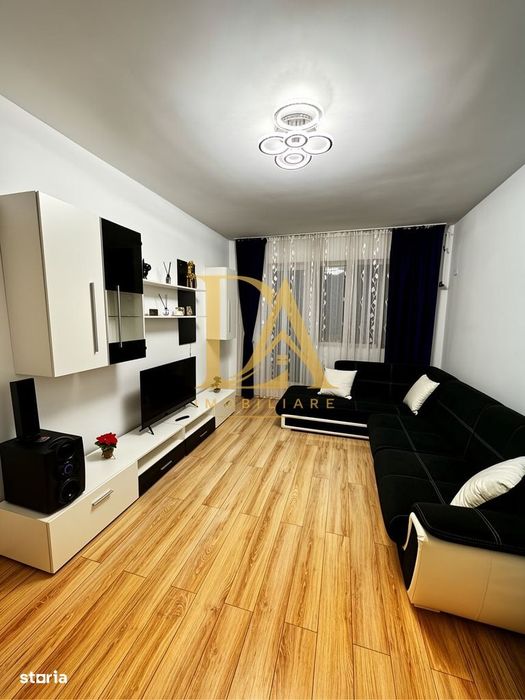 Apartament cu 2 camere, complex EnVogue, bloc nou 2018, et 1/8