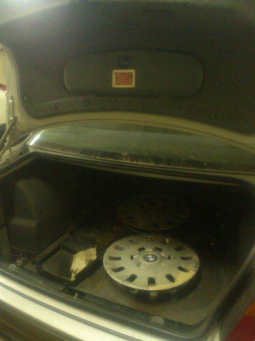 BMW 328 CI E46 192 к.с. НА ЧАСТИ с Газово оборудване