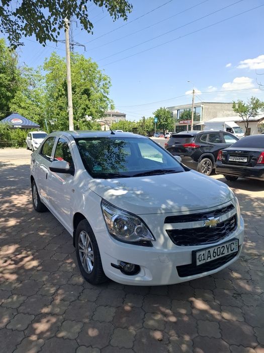 Cobalt 2025 Benzinda