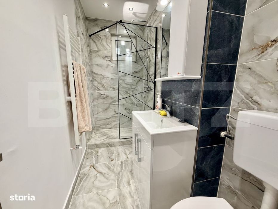 Apartament 2 camere, 49.45 mp, zona Centru — fotografia 1