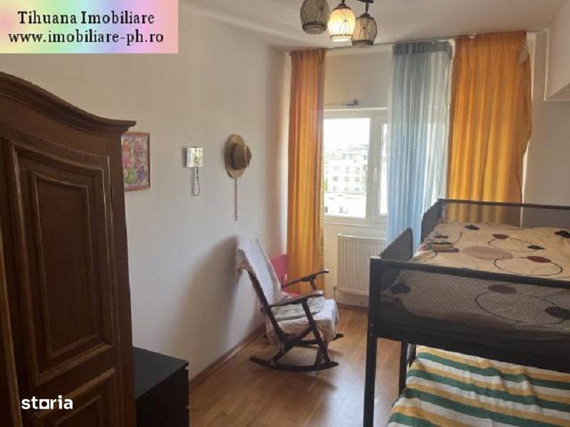 Apartament 3 camere de inchiriat: Republicii(Scoala 14),cf.1A,centrala