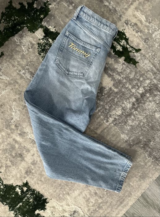 Blugi tommy hilfiger