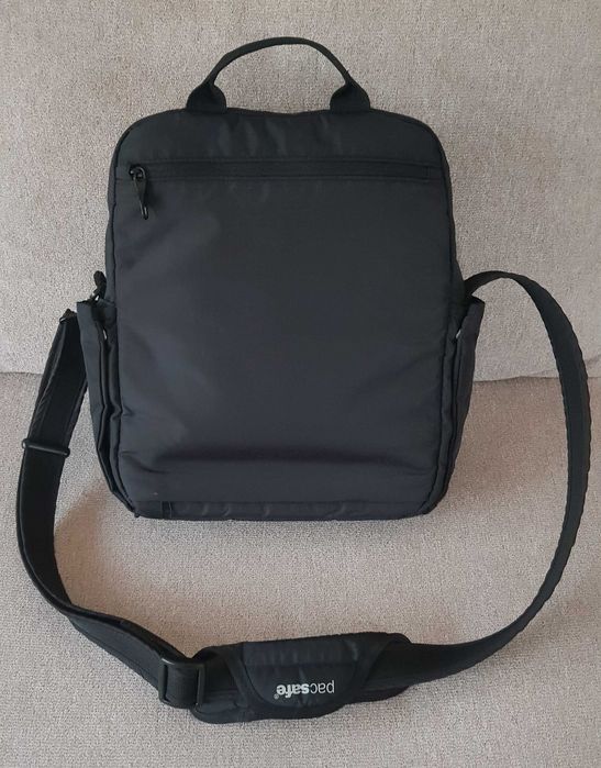 PacSafe Metrosafe 300 GII 13" Laptop Bag/ Carry-on travel bag - Black