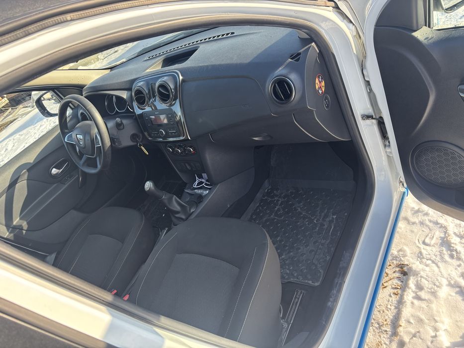 Dacia Logan MCV 2020 1.5 diesel