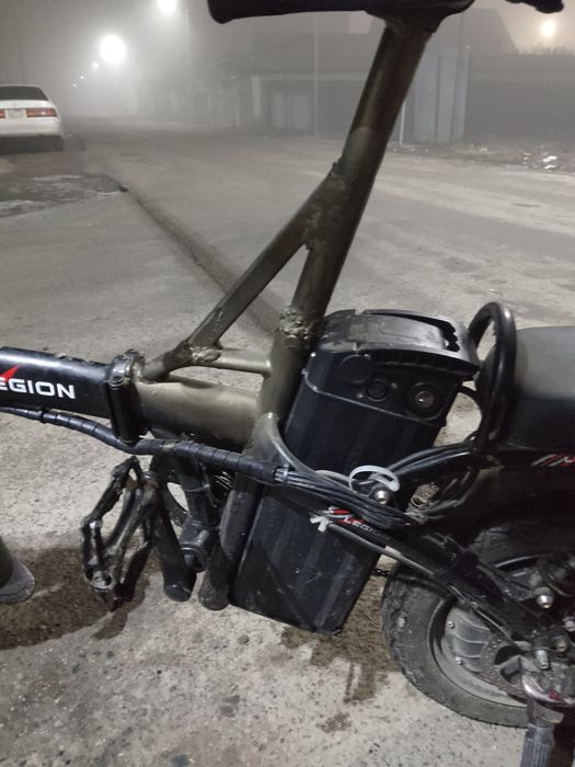 Электровелосипед