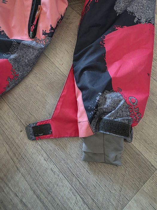 Зимний комбинезон детский