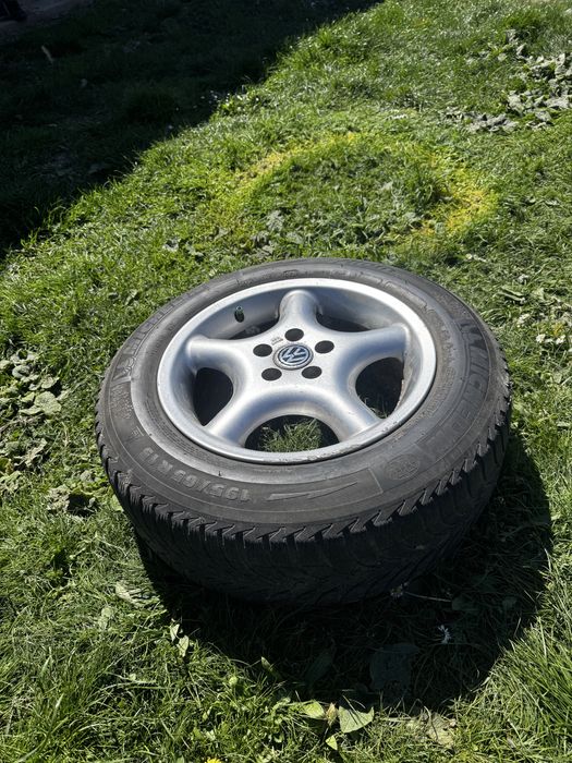 Jante vw 5x100  R15