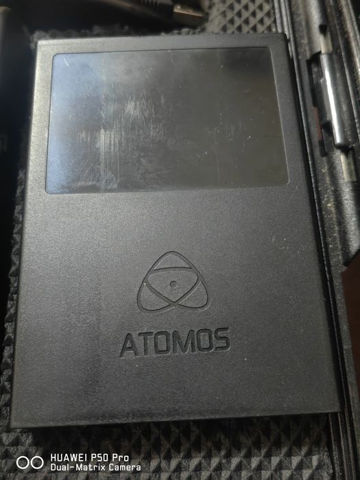Atomos Ninja Blade монитор рекордер.