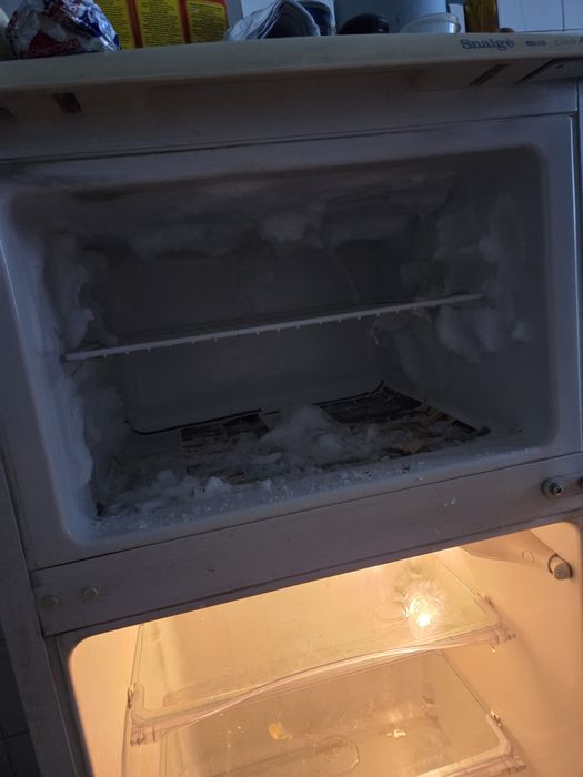 Холодильник. Рабочий