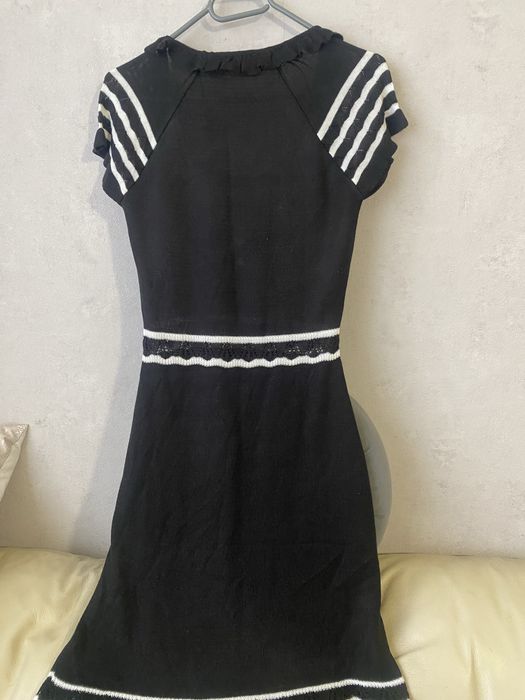 Дамска рокля тип плетиво