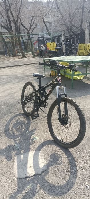 Горный велик хороший