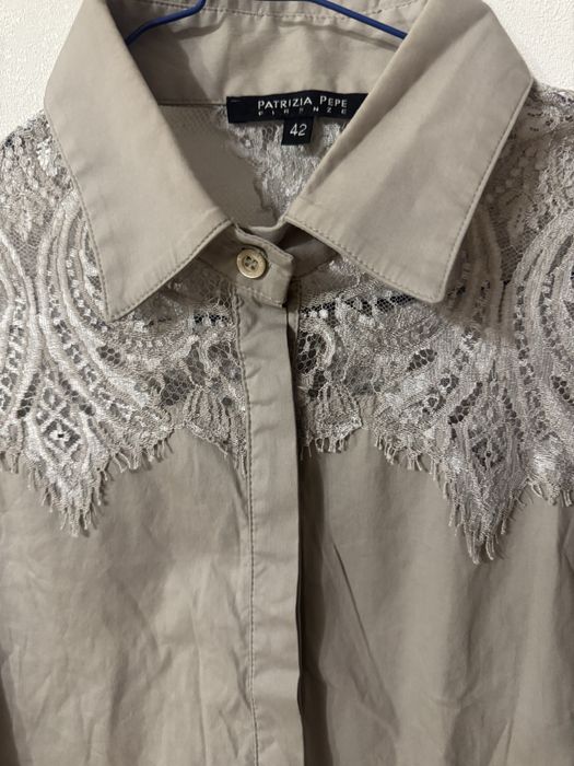 Рубашка боди Patrizia Pepe