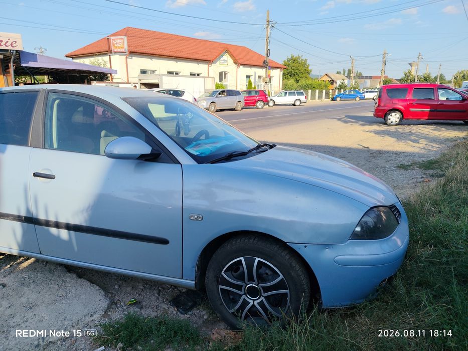 Vând Seat Ibiza 1.4