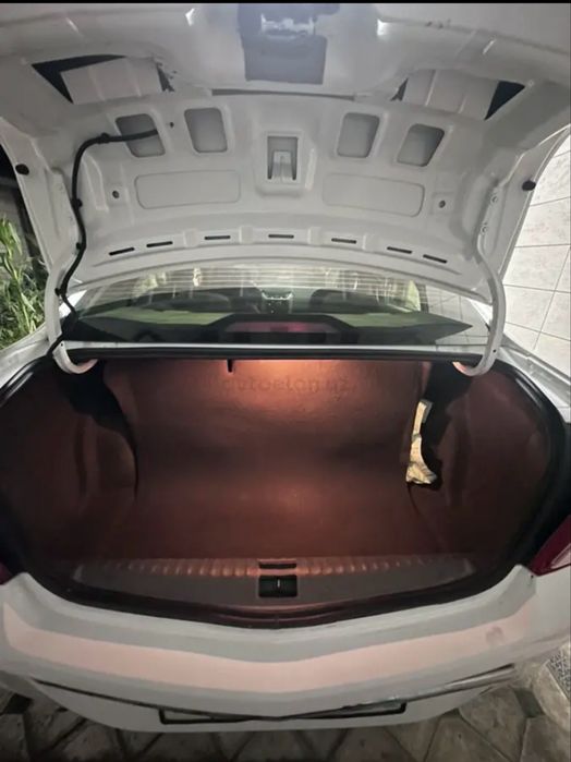 Chevrolet Cobalt 2022 AT Метан 4-поколение