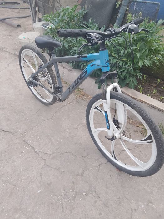 Продам велосипед