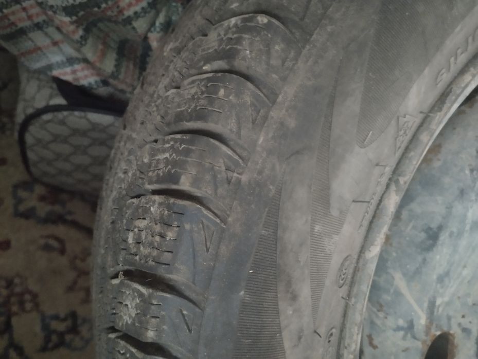 трианжел R14 почти Новый