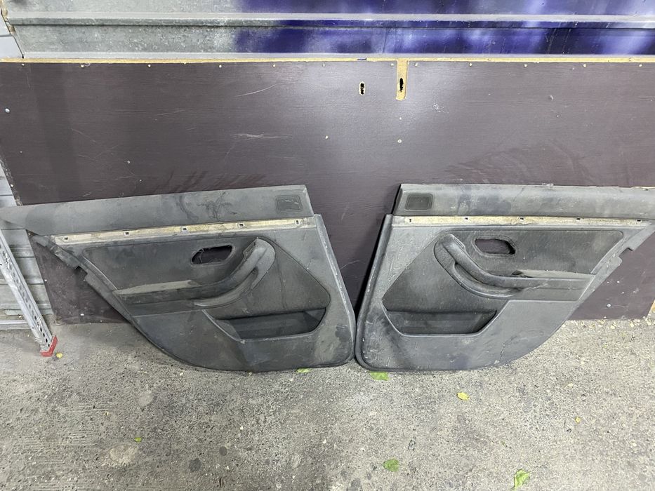 Дверные карты, молдинги, тормозные диски, двери BMW E39