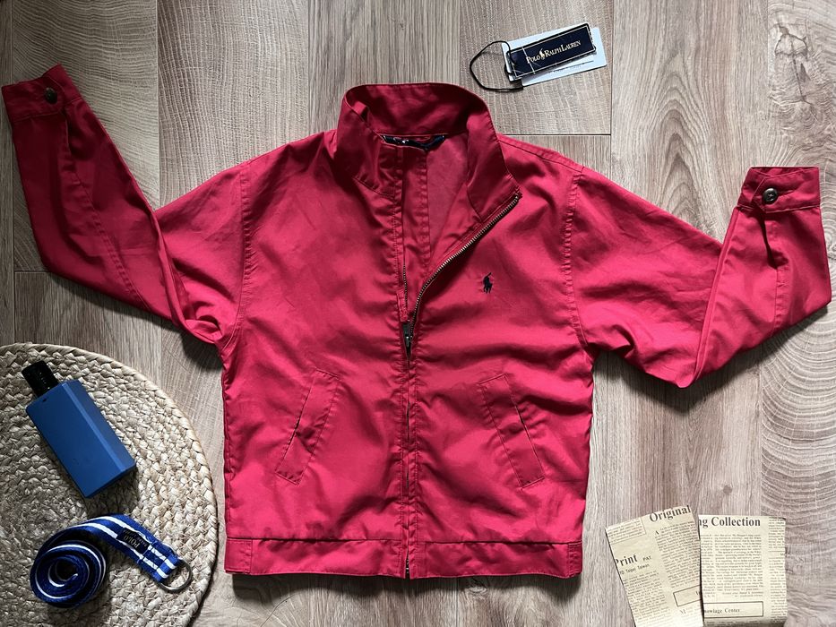 Детско яке Polo By Ralph Lauren - 6 год.