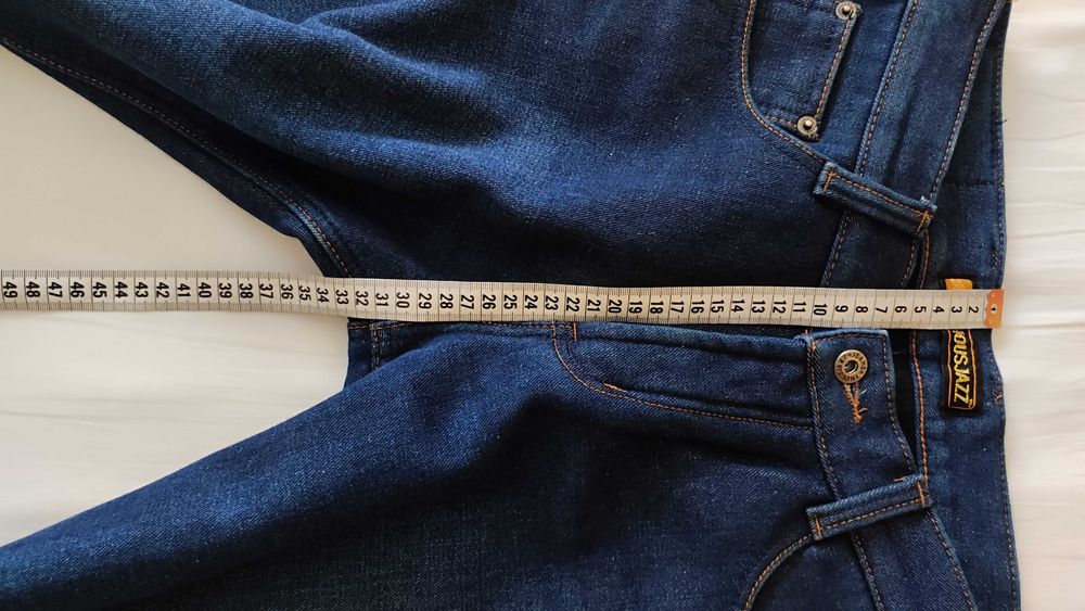 Мъжки дънки Thousjazz