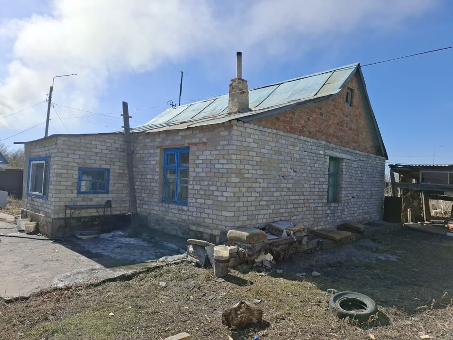 Продам дом в посёлке Аксу