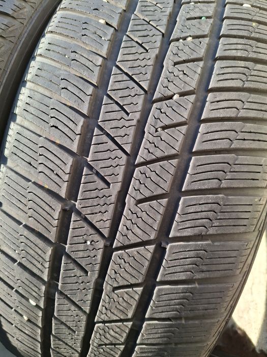 4 Anvelope  de iarnă  225 50 r17 Barum