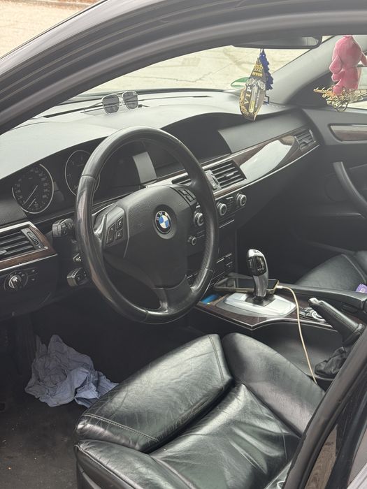 BMW Seria 5 2009 — imagine 3