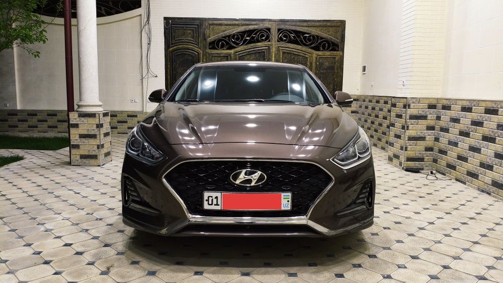 Hyundai Sonata 2019