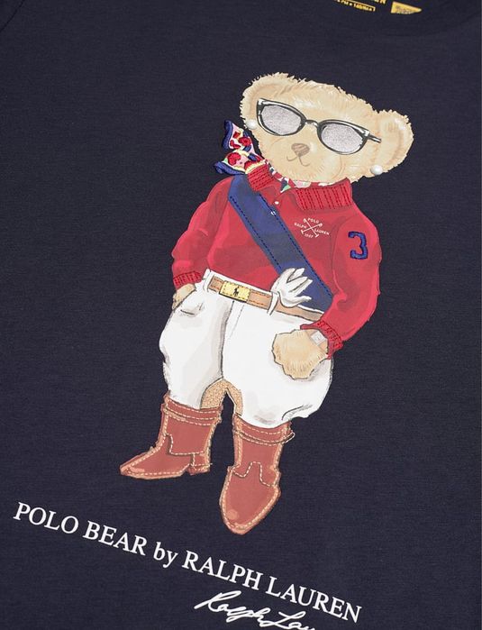 Оригинална дамска тениска Polo Ralph Lauren