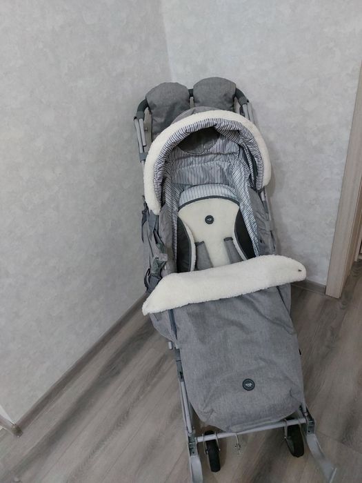 Продам санки Nika