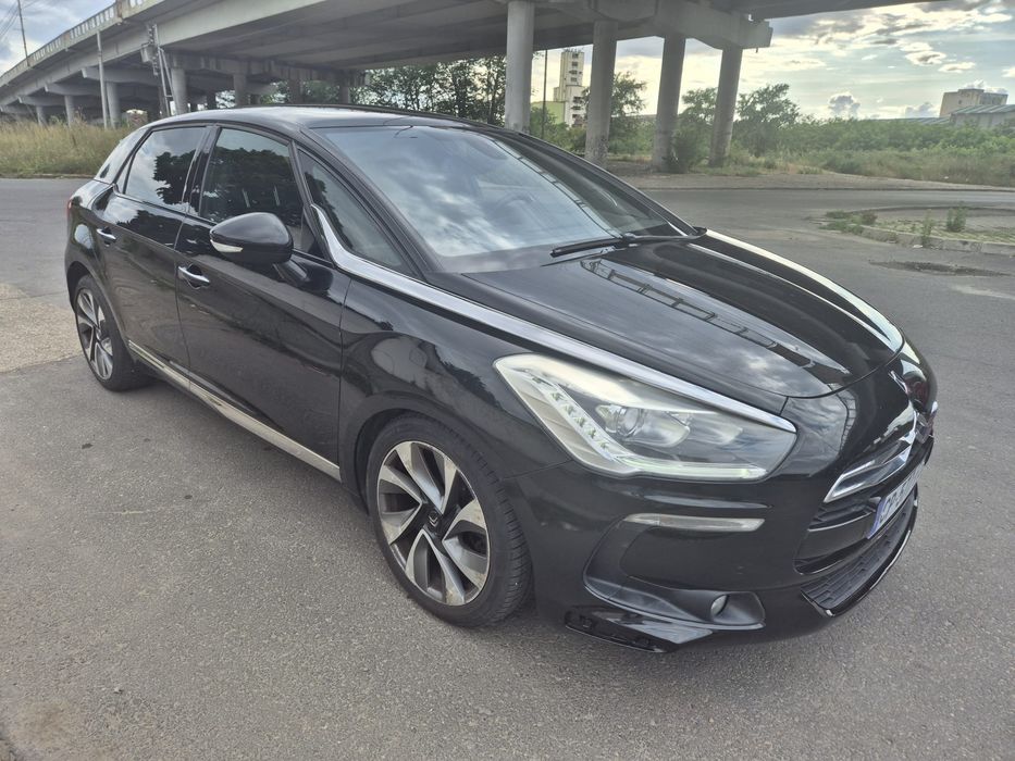 Citroen DS5 2.0hdi automat pret 3700€