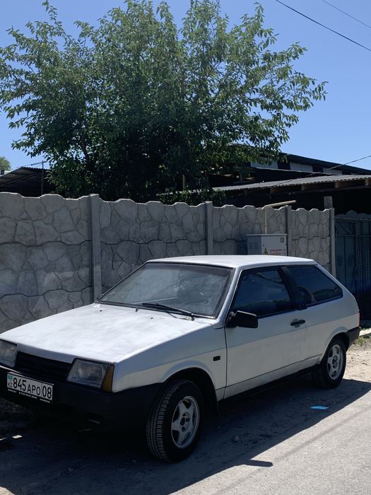 ВАЗ 2108 ГОД 1.5