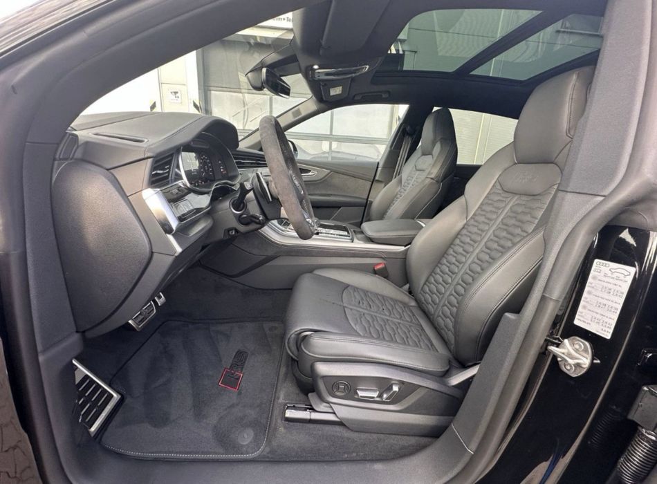 Audi RS Q8 Performance 2026 V8