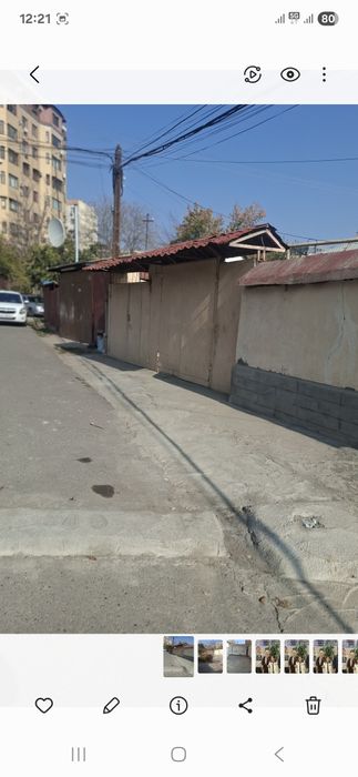 Ер участкаси сотилади зудлик билан