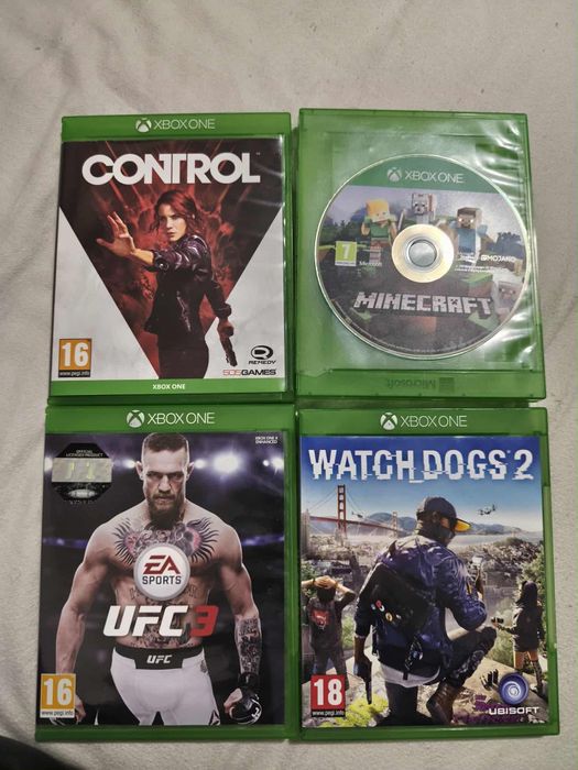 Vand jocuri xbox one