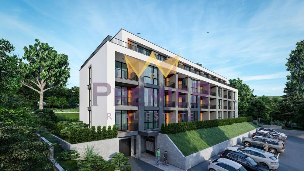 Продава се Двустаен апартамент в Варна, Възраждане 3 - 70 кв.м за 1615 €/кв.м - Снимка #1