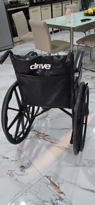 Căruț nou pentru dizabilități